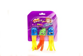 Bild på Dykbläckfiskar 12 cm (3-pack) 