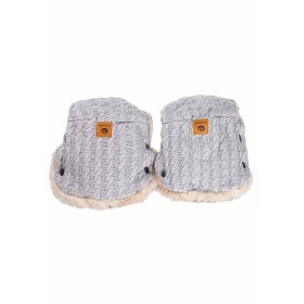 Bild på Easygrow Hand muffs GRANDMA Grey Melange