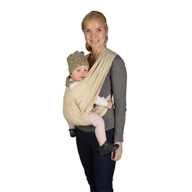 Bild på EasyHug Bärsjal Original (Sand)
