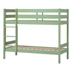 Bild på Hoppekids ECO Comfort Våningssäng 70x160 cm (Pale Green)
