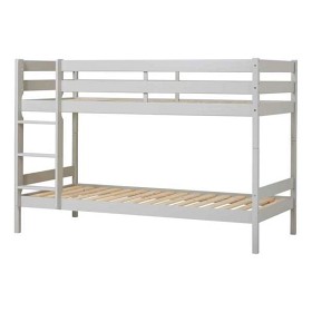 Bild på Hoppekids ECO Comfort Våningssäng 90x200 cm (Dove Grey)