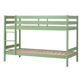 Bild på Hoppekids ECO Comfort Våningssäng 90x200 cm (Pale Green)