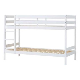 Bild på Hoppekids ECO Comfort Våningssäng 90x200 cm (White)