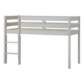 Bild på Hoppekids ECO Comfort Halvhög Loftsäng 70x160 cm (Dove Grey)