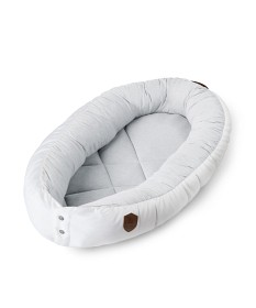 Bild på EcoViking BabyNest Prime (Iceberg White)