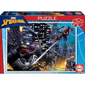 Bild på Educa Spiderman Pussel (200-bitar)