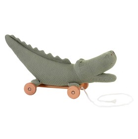 Bild på Egmont Toys Dragleksak Croc krokodil