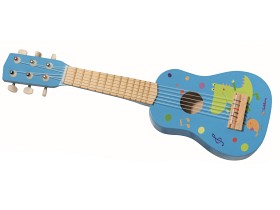 Bild på Eichhorn Gitarr i trä
