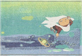 Bild på Ekelund Barnfilt Alfons 72 x 105 cm