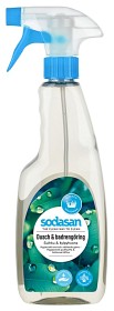 Bild på Sodasan ekologisk dusch & badrengöring 500 ml