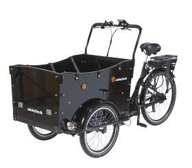 Bild på El Lådcykel Kindergarten (Premium)