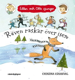 Bild på Ellen och Olle sjunger Räven raskar över isen