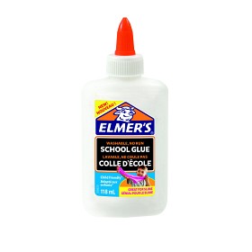 Bild på Elmer's Flytande Skollim 118 ml (Vit)