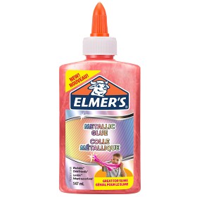 Bild på Elmer's Flytande Lim Metallic 147 ml (Rosa)