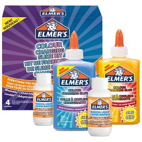 Bild på Elmer's Color change slime kit