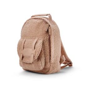 Bild på Elodie Backpack Mini (Pink Bouclé)