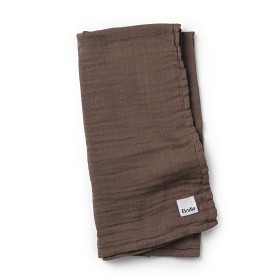 Bild på Elodie Bamboo Muslinfilt (Chocolate)