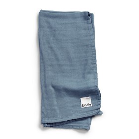 Bild på Elodie Bamboo Muslinfilt (Tender Blue)