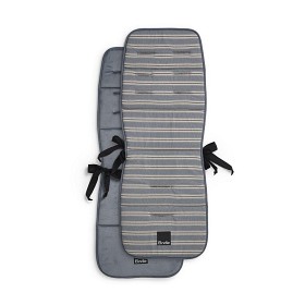 Bild på Elodie Barnvagnsdyna CosyCushion 1-pack (Sandy Stripe)