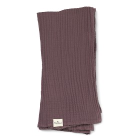 Bild på Elodie Details Bamboo Muslinfilt (Plum Love)