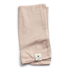 Bild på Elodie Details Bamboo Muslinfilt (Powder Pink)