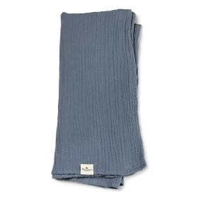 Bild på Elodie Details Bamboo Muslinfilt (Tender Blue)