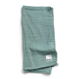 Bild på Elodie Details Bamboo Muslinfilt (Mineral Green)