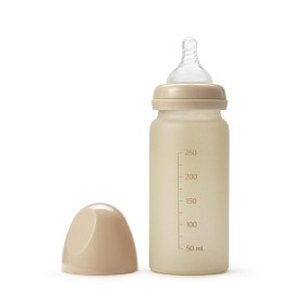 Bild på Elodie Nappflaska Glas (Pure Khaki)