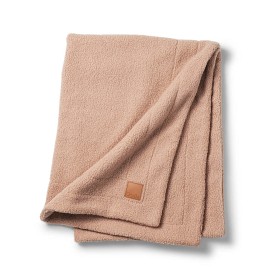 Bild på Elodie Pärlsammetsfilt (Pink Bouclé)