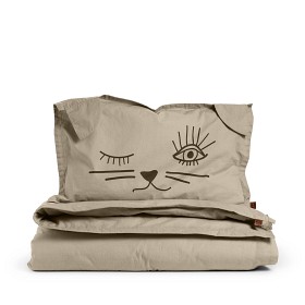 Bild på Elodie Påslakanset Spjälsäng (Kindness Cat)