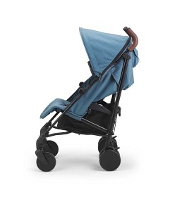Bild på Elodie Details Stockholm Stroller Sulky 3.0 (Pretty Petrol)