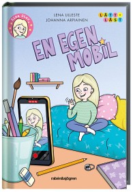 Bild på Elsa Star 1 En egen mobil (Lättläst)