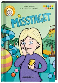 Bild på Elsa Star 2 Misstaget (Lättläst)