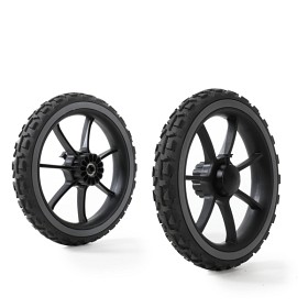 Bild på Emmaljunga NXT90 Hjulpaket Offroad solight-ecco® (2 st)