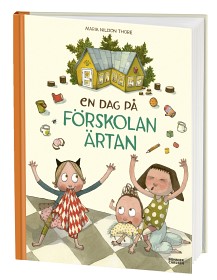 Bild på En dag på Förskolan Ärtan