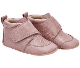 Bild på En Fant Babyskor i Läder (Rosa)