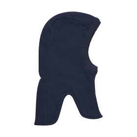 Bild på En Fant Balaclava i Ull (Mörkblå)