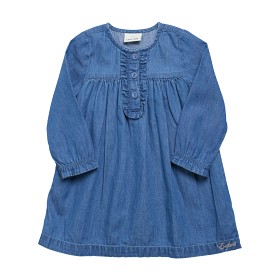 Bild på En Fant Denimklänning (Blå)