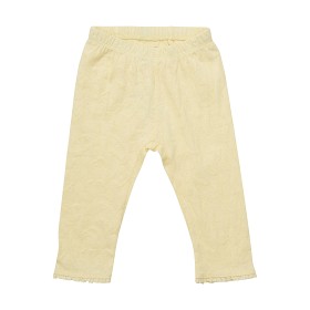 Bild på En Fant Jacquard Leggings (Ljusgul)