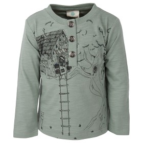 Bild på En Fant Långärmad T-shirt (Jadeite)