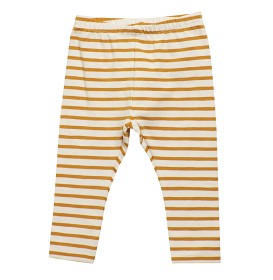 Bild på En Fant Randiga Leggings (Gul/Naturvit)