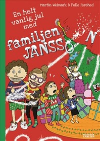 Bild på En helt vanlig jul med familjen Jansson