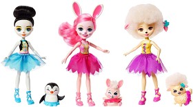 Bild på Enchantimals Ballet Cuties 3-pack