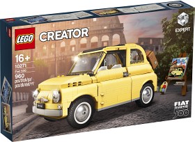 Bild på LEGO Creator Expert 10271 Fiat 500
