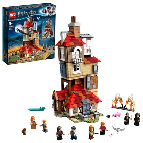 Bild på LEGO Harry Potter 75980 Attack mot Kråkboet