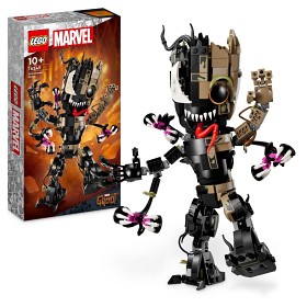 Bild på LEGO Super Heroes Marvel 76249 Venomifierad Groot