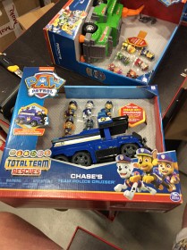 Bild på Paw Patrol Total Team Rescues Chase 