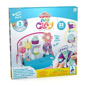 Bild på Play-Doh Air Clay Crunchy Clay Café