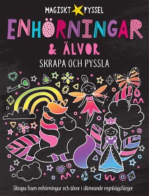 Bild på Enhörningar & älvor Magiskt pyssel