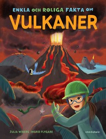 Bild på Enkla och roliga fakta om vulkaner